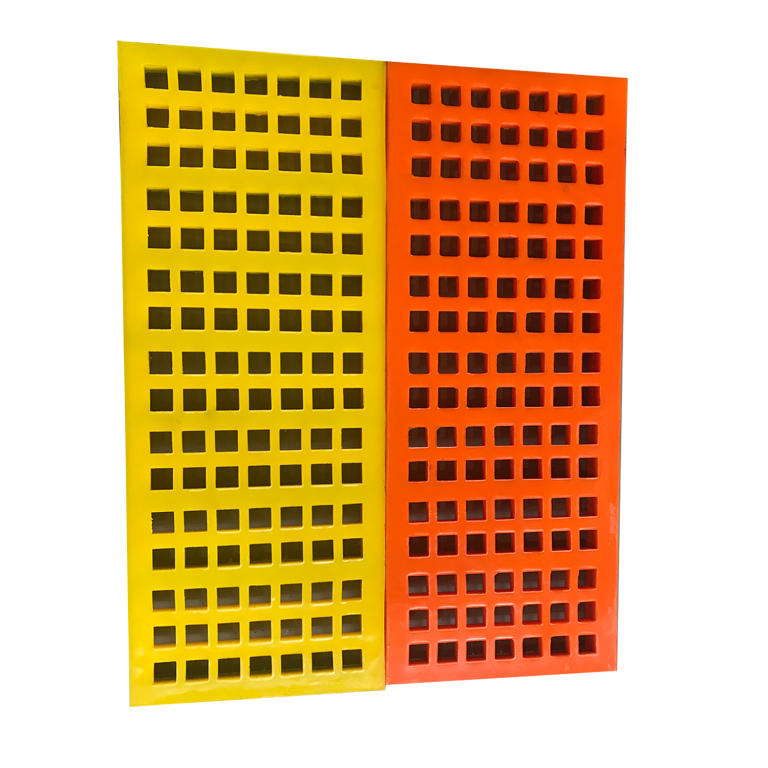 Polyurethane Screen Panel