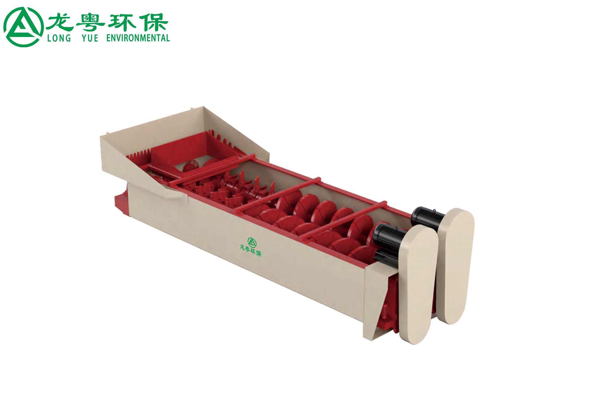 JR COARSE MATERIAL WASHER
