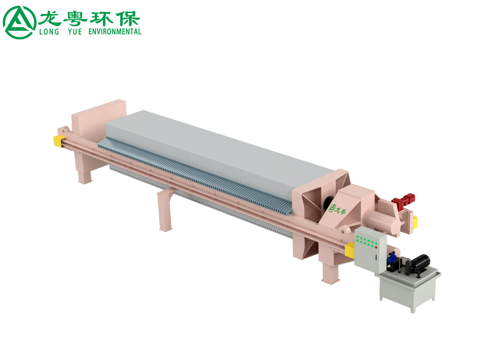 LY CHAMBER FILTER PRESS